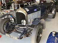 1924 Bentley 3-litre