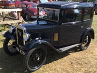 Austin Seven 1934