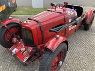 1936 Aston Martin Ulster