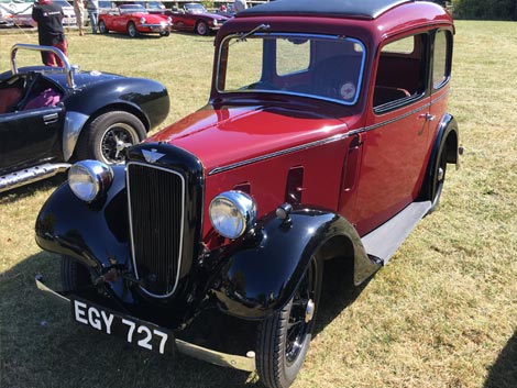 Austin Seven 