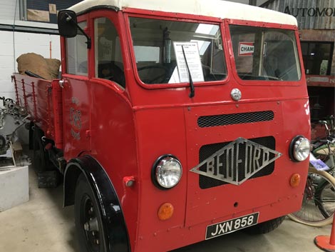 Bedford MW 1944