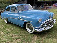 Buick Super Deluxe 1951