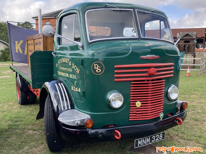 1953 Commer QX mk11