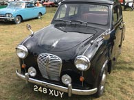 Austin A30 1954