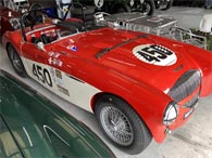 1955 Austin-Healey 100 #450