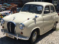 Austin A35 1956