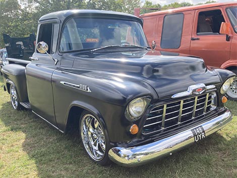 Chevrolet 3100 1956
