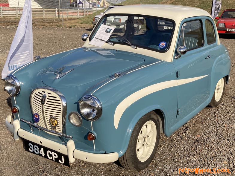 1957 Austin A35