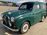 Austin A35 Van 1957