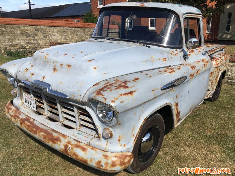 1957 Chevrolet 3100