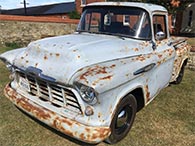 Chevrolet 3100 1957
