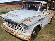 1957 Chevrolet 3100