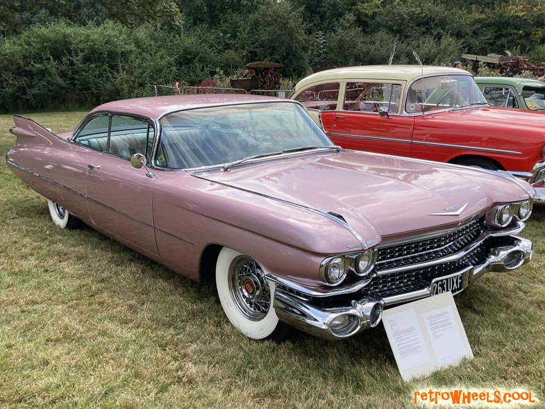 1959 Cadillac Coupe de Ville