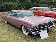 Cadillac Coupe de Ville 1959