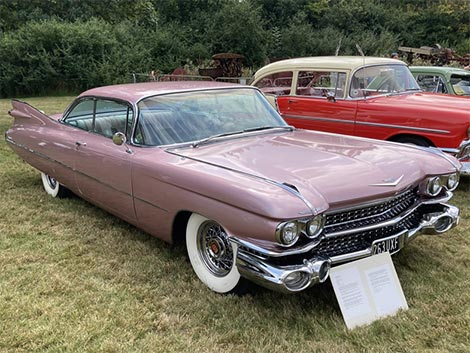 Cadillac Coupe de Ville 1959