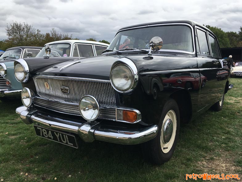 1960 Austin Cambridge A55 MK2