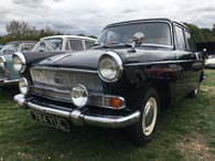 Austin Cambridge A55 MKII 1960