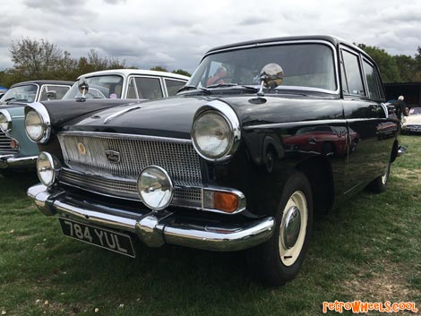 Austin Cambridge A55 MKII 1960