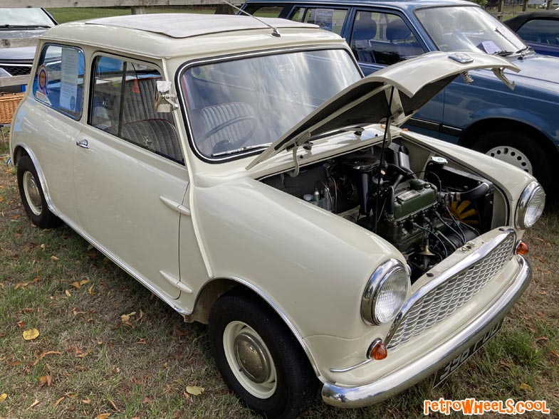 1960 Austin Seven (mini)
