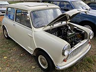 Austin (Mini) Seven 1960