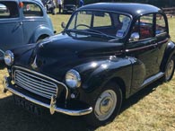 Morris Minor 1000 1960