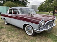 Vauxhall Cresta 1961