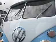 Volkswagen T1 Kombi Van 1963