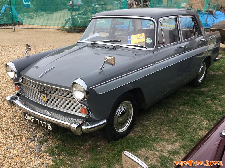 1964 Austin Cambridge A60