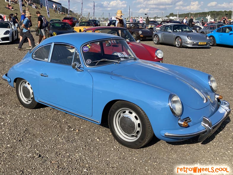 1964 Porsche 356 C