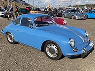 Porsche 356 C 1964