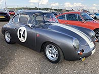 Porsche 356 SC 1964