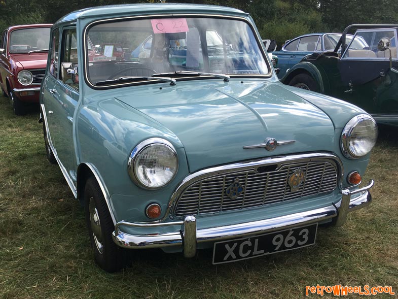 1964 Morris Mini-Minor
