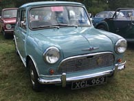 Morris Mini Minor 1964