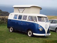 Volkswagen Camper Van T1 1964