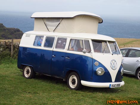 Volkswagen Camper Van T1 1964