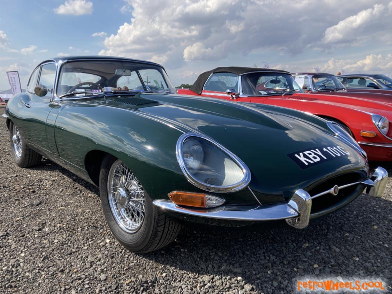 1965 Jaguar E Type