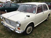 Morris 1100 mk1 1965