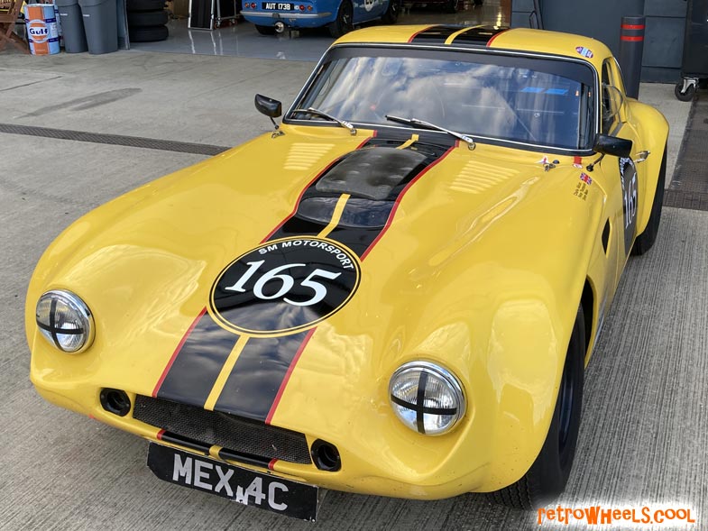 1965 TVR Griffith 400