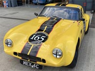 TVR Griffith 400 1965 #165