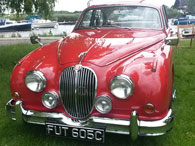 Jaguar S-Type 1965