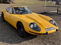 Marcos GT 1966