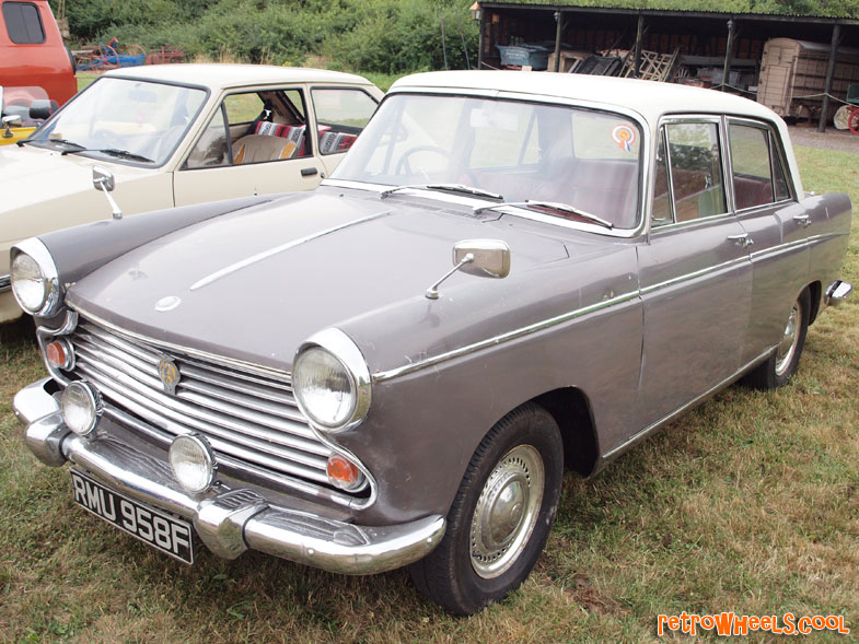 1967 Morris Oxford Series VI
