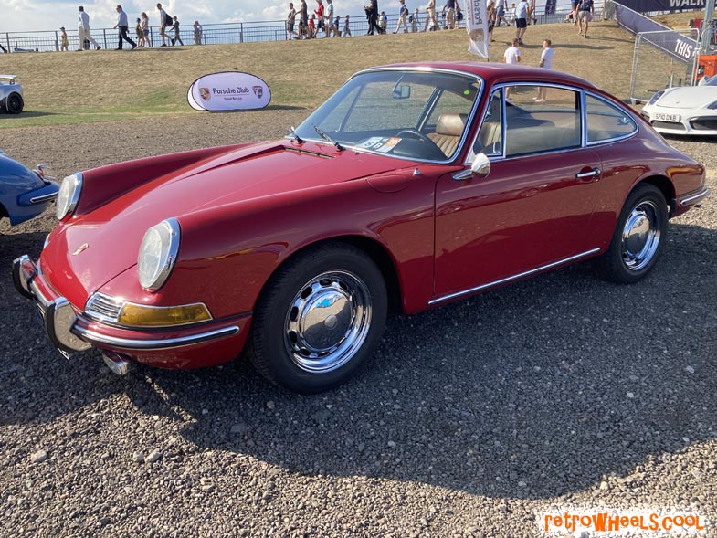 1966 Porsche 912