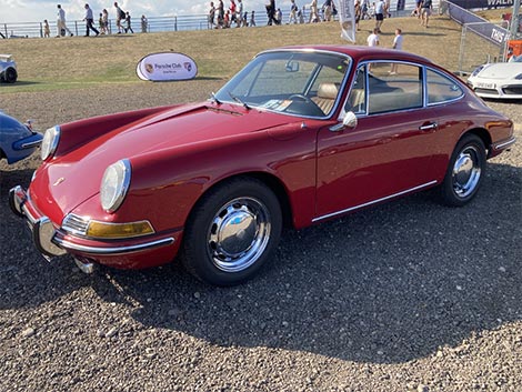 Porsche 912 1966