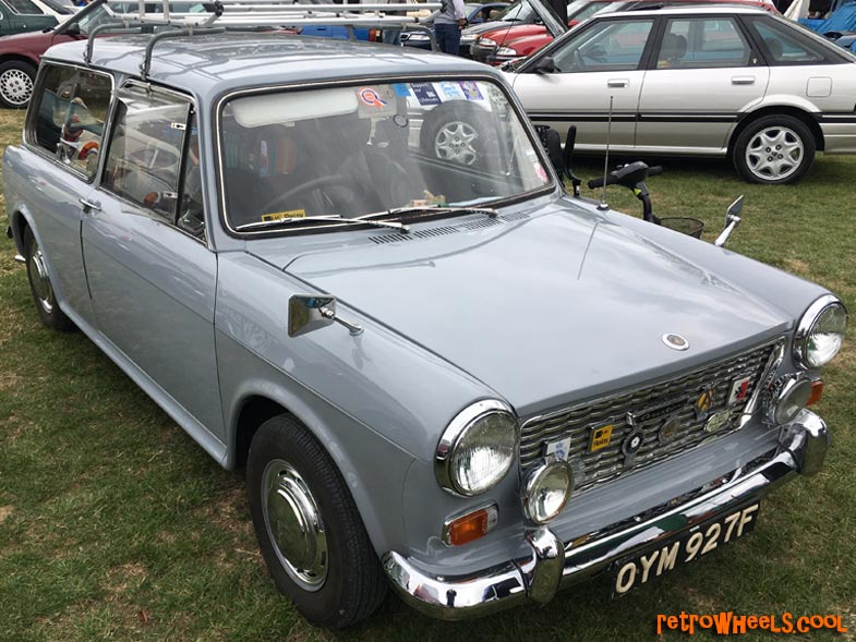 Austin 1100 three door estate