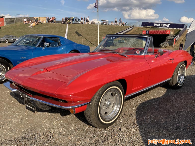 1967 Chevrolet Corvette Sting Ray