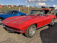 Chevrolet Corvette Sting Ray 1967