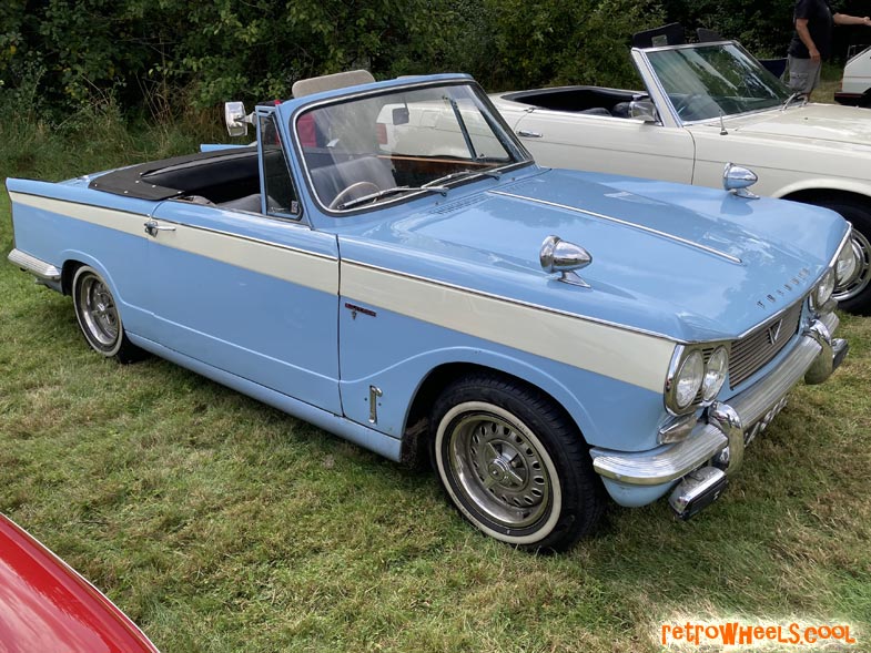 1967 Triumph Vitesse