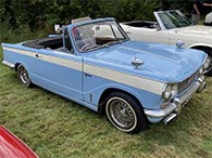 Triumph Vitesse 1967