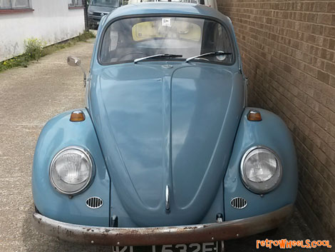 Volkswagen Beetle 1967